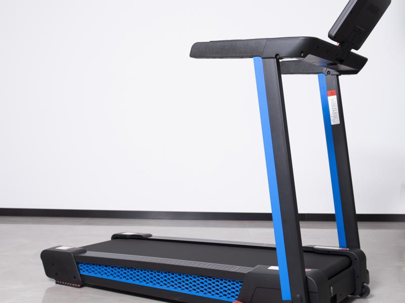 Home use foldable treadmill