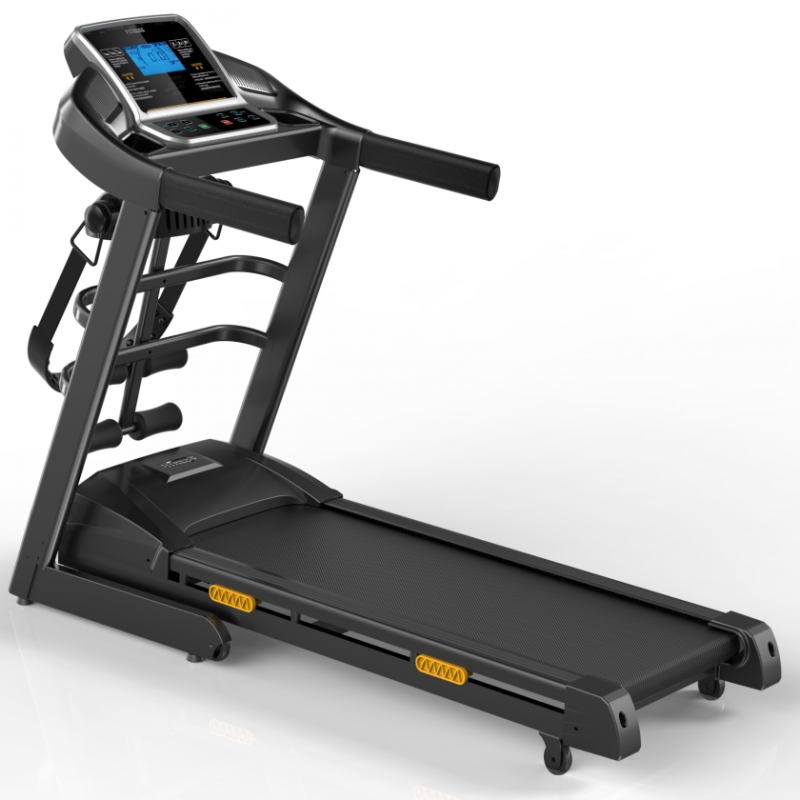 Household training treadmill
